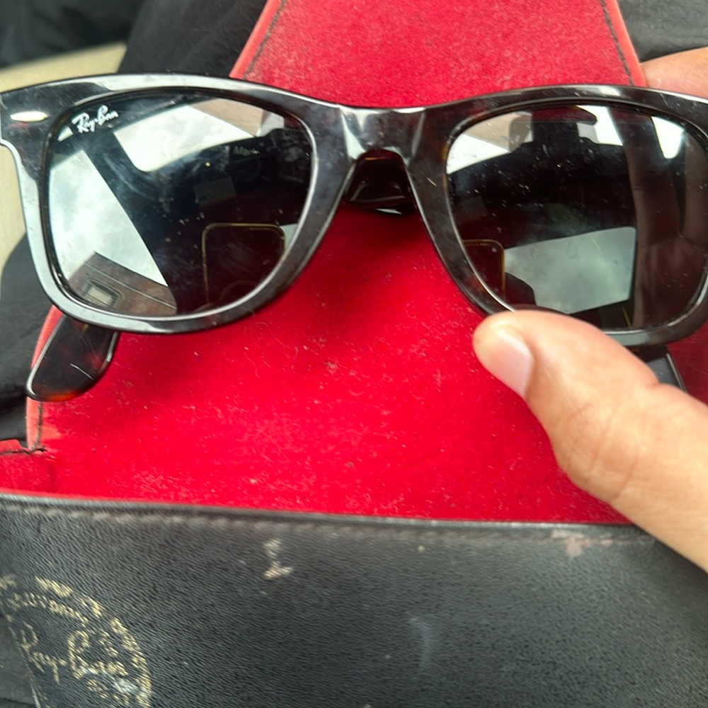 Raybans women